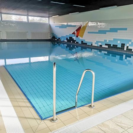 Haus Frische Brise Wohnung 7 10 Inselblick 库克斯港 外观 照片