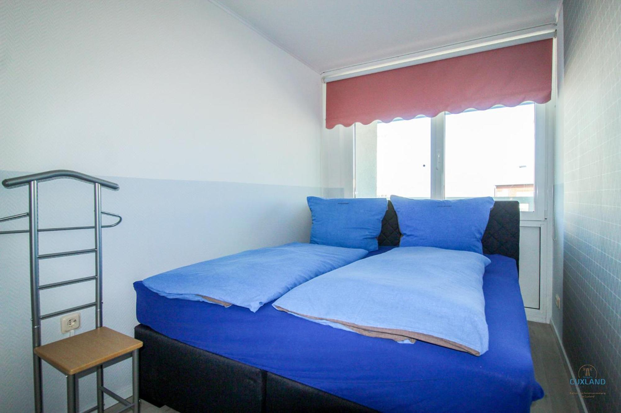 Haus Frische Brise Wohnung 7 10 Inselblick 库克斯港 外观 照片