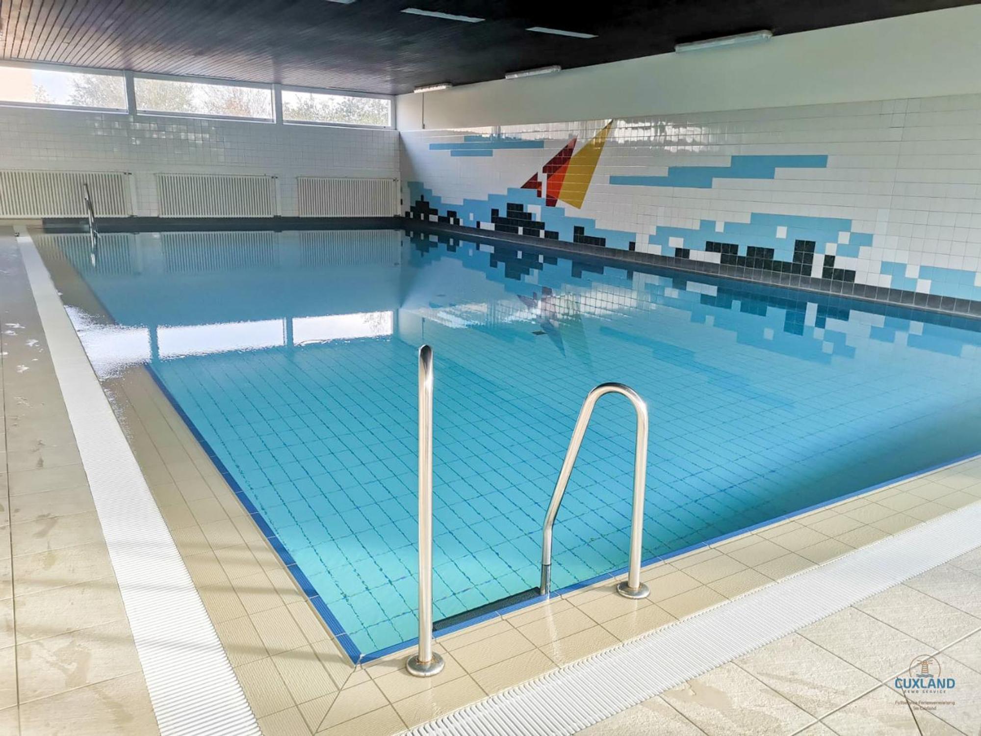 Haus Frische Brise Wohnung 7 10 Inselblick 库克斯港 外观 照片